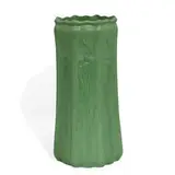 Matt Green umbrella stand by Roseville Pottery, sold Jun 2021