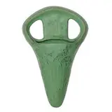 Chloron earthenware wall pocket by Roseville Pottery, sold Jun 2021