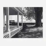 George Tice, Winslow Farm, Fairmount, Indiana (James Dean's childhood home)