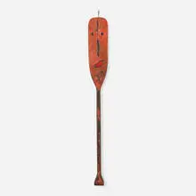 Rafael Ferrer, Untitled, c. 1975, acrylic on found object