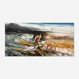Michael Goldberg, Untitled