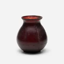 Soft Urn by Hella Jongerius, 1993, cast resin, sold Jan 2019