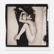 Annie Leibovitz, John Lennon and Yoko Ono, New York, 1980, platinum/palladium print
