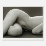 Ruth Bernhard, Hips Horizontal