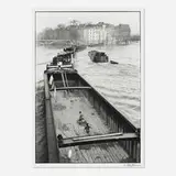 Willy Ronis, La péniche aux enfant