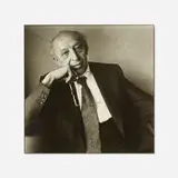 Marc Lee Hauser, Copland, 1981, gelatin silver print