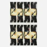 Andy Warhol, Rolling Stones Sticky Fingers poster, 1971 / 1994, offset lithograph on paper