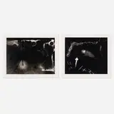 Minor White, two works from the Jupiter Portfolio