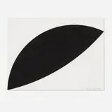 Ellsworth Kelly, Two Curves