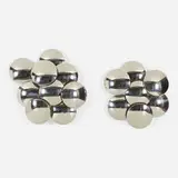 Goffredo Reggiani, sconces, pair