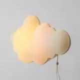 Remo Saraceni, Cloud Light, 1980 / 1981, molded plastic