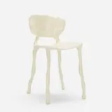 Maarten Baas, Clay chair, 2006, synthetic polymer clay over steel frame
