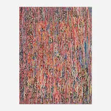 George Chann, Untitled, c. 1955, oil on canvas