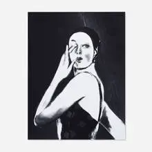 Lillian Bassman, Carmen, Harper's Bazaar, New York, gelatin silver print