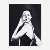 Lillian Bassman, Carmen, Harper's Bazaar, New York