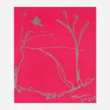 Jeff Koons, Untitled, 2009, marker on paper