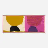 Corita Kent, For Spring