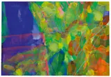 Gerhard Richter, 21.6.1984, 1984, Aquarell, Pastell und Grafit auf Papier. 16,5 cm × 23,9 cm (6 ½ in. × 9 ⅜ in.)
