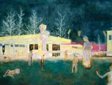 Daniel Richter, Fun de siecle