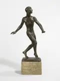 Georg Kolbe, Tänzer (Tänzer Nijinsky)