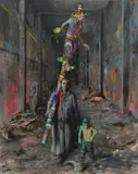 Jonas Burgert, Kaltlauf