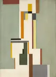 Walter Dexel, 1923 III