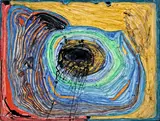 Friedensreich Hundertwasser, Les Larmes Noires d' un Fluidoid