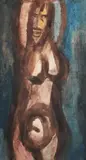 Ota Janeček, A Woman