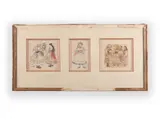 Milada Marešová, A Set of Illustrations