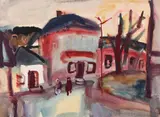 Josef Jira, Evening