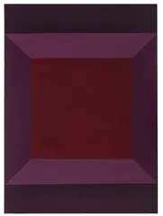 Florence Arnold, #6, 1968, Oil on canvas