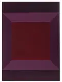 Florence Arnold, #6, 1968, Oil on canvas