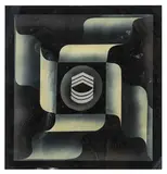 Billy Al Bengston, Tom, 1968, Lacquer and polyester resin on aluminum