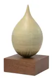 Harrison McIntosh, Sculptural form, Glazed stoneware