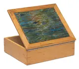 June Schwarcz, Lidded box