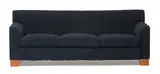Roy McMakin, New sofa, c. 1988, Domestic Furniture Co