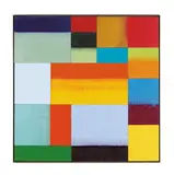 Charles Arnoldi, Hobby, 2006, Acrylic on canvas