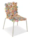 Fernando and Humberto Campana, Harumaki chair