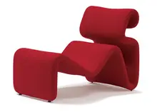 Jan Ekselius, Jan chair, c. 1970, Stendig