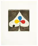 Richard Diebenkorn, Tri-Color II