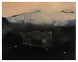 Edward Corbett, Provincetown No. 1, 1962, Oil on canvas