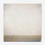Warren Rohrer, Field: Language 10 (Babel), 1991, oil on linen