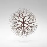 Ruth Asawa, Untitled (Tied-Wire)