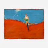 Katherine Bradford, Cyclist