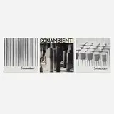 Harry Bertoia, Collection of three Sonambient records, 12 inch vinyl record LPs
