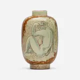 Vicke Lindstrand, Vase