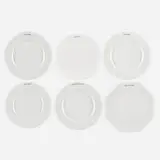 Joseph Kosuth, Forme Appliqueé (Historique), 1991, porcelain