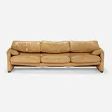Vico Magistretti, Maralunga sofa