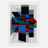 Victor Vasarely, Attika