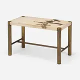 Silas Seandel, Terra desk